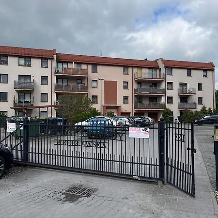 Apartmán Sara Z Balkonem *