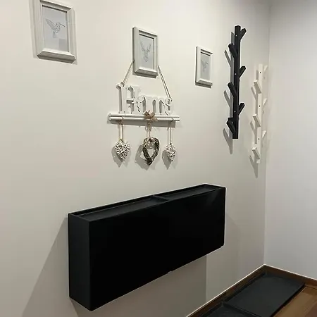 Sara Z Balkonem Appartement