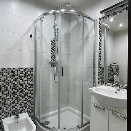 Appartement Sara Z Balkonem