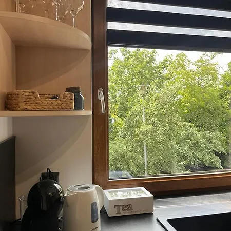 Sara Z Balkonem Apartmán Oleśnica