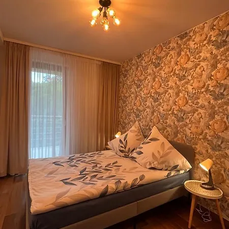Sara Z Balkonem Appartement