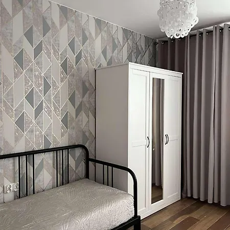 Sara Z Balkonem Appartement