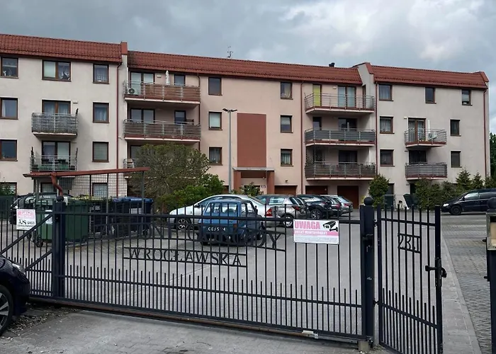 아파트 Sara Z Balkonem *