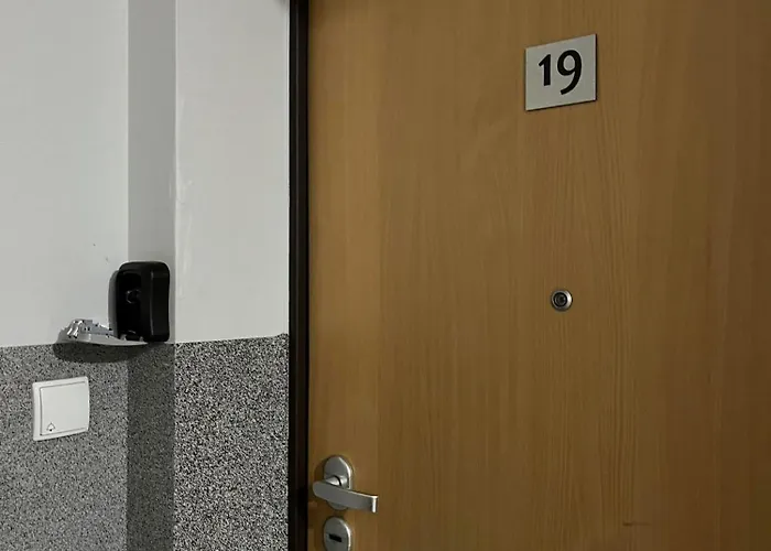 아파트 Sara Z Balkonem Oleśnica