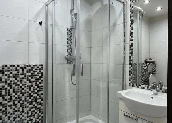 아파트 Sara Z Balkonem