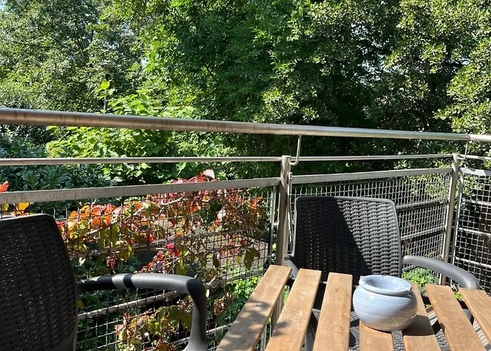 아파트 Sara Z Balkonem *